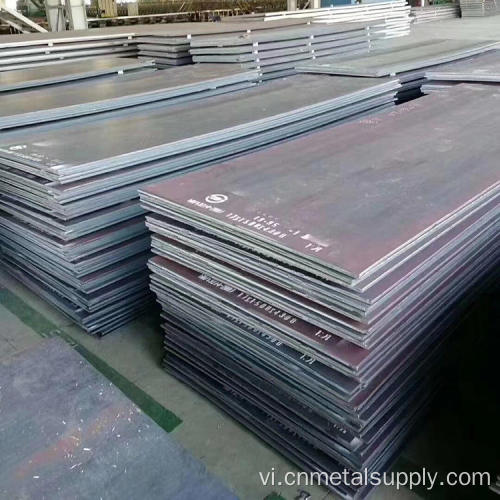 A242 SPA-H Tấm thép chống thời tiết
